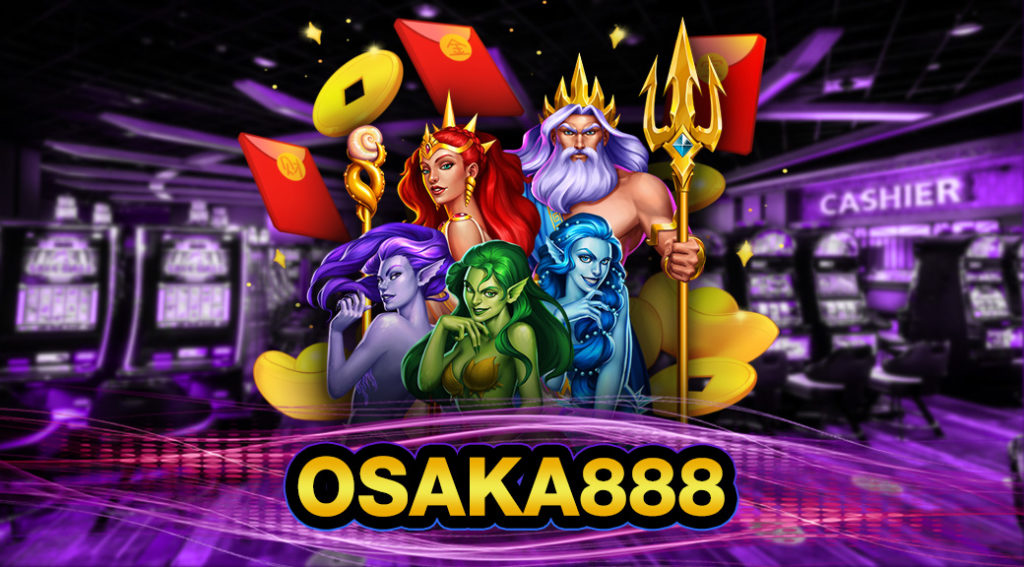 OSAKA888