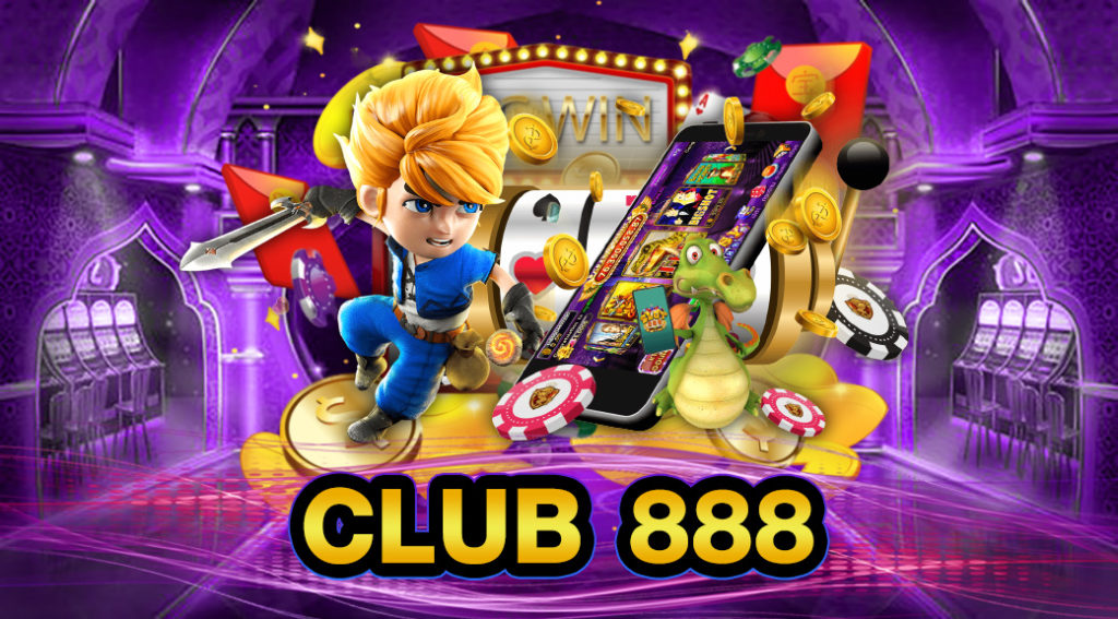 club 888