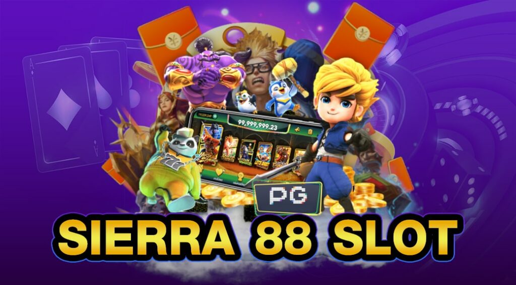 sierra 88 slot