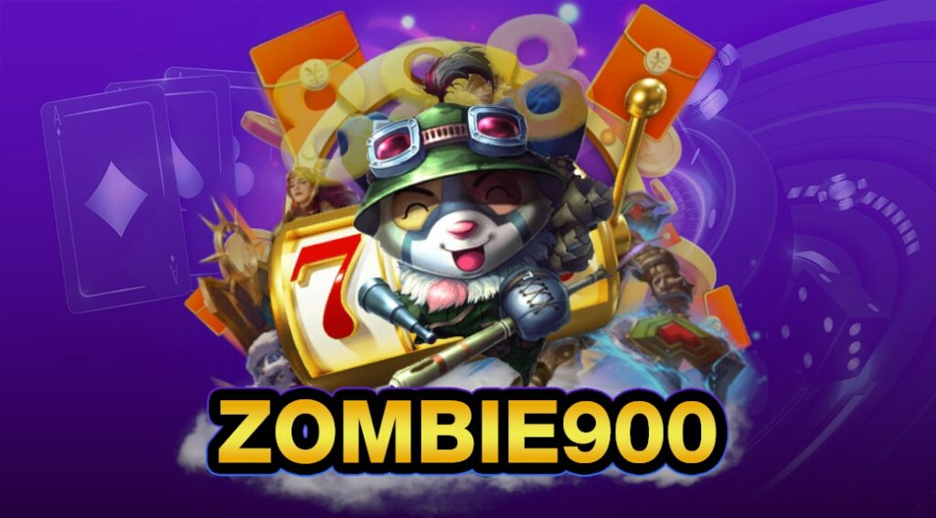 zombie900
