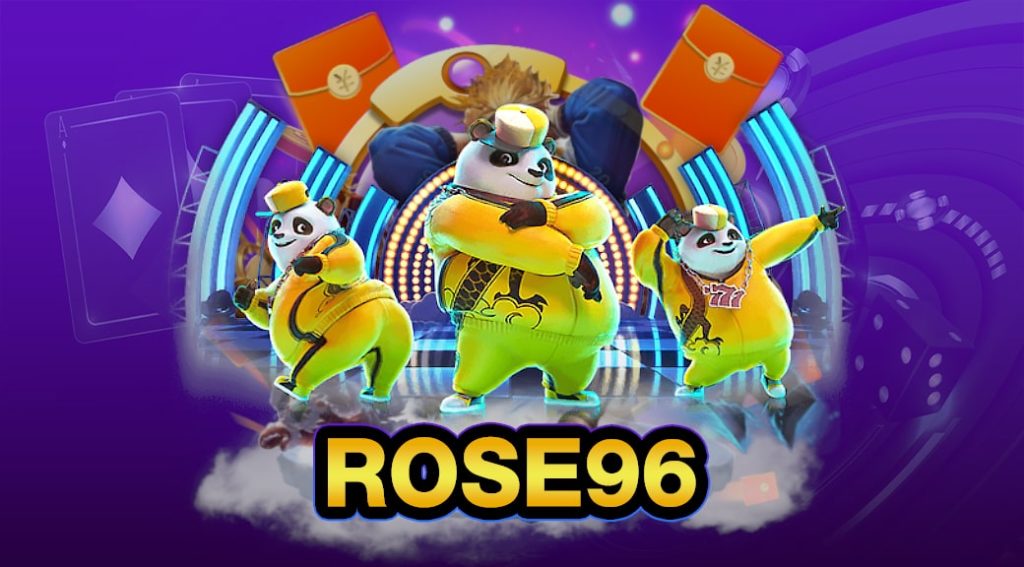 rose96