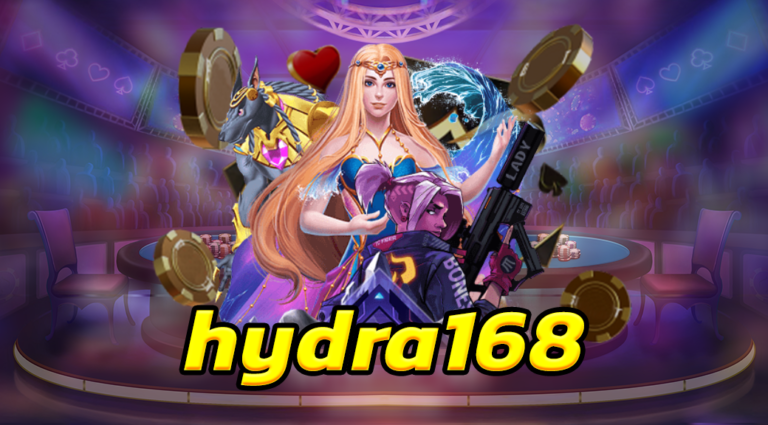 hydra168