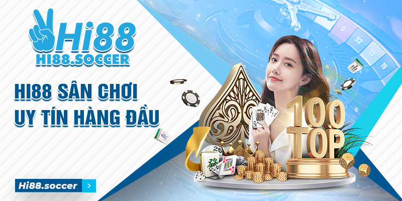 Giới thiệu Hi88 - Sân chơi giải trí uy tín số 1 năm 2024 1 Hi88 nổi bật là sân chơi uy tín hàng đầu