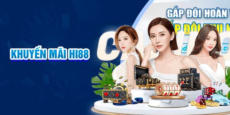 Khuyến Mãi Casino - Nâng Cao Giá Trị Tiền Thưởng Với Ưu Đãi Hấp Dẫn 4 Hướng dẫn nhận thưởng tại Hi88
