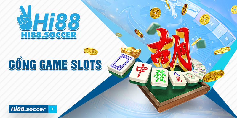 Tại sao cổng game Slot Hi88 luôn được săn đón hàng đầu 5 Cổng Game slots