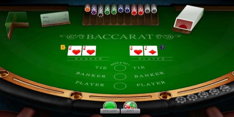 Top 5 Kỹ Thuật Chơi Baccarat Siêu Đỉnh Tại Hi88 2 Bạn cần nắm rõ luật chơi Baccarat trước khi học kỹ thuật chơi
